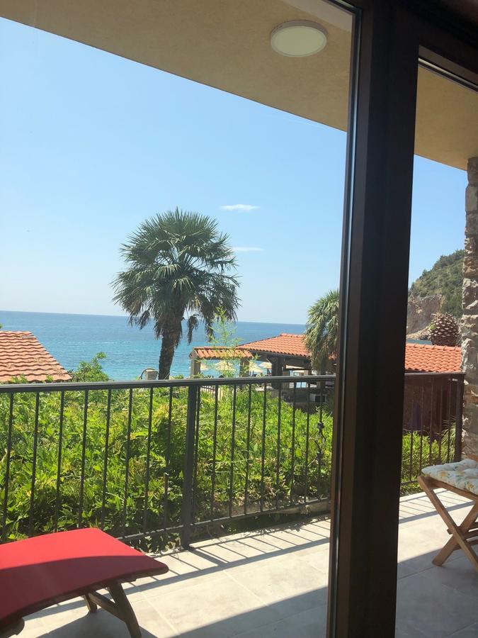 Sea Forever Petrovac Dış mekan fotoğraf
