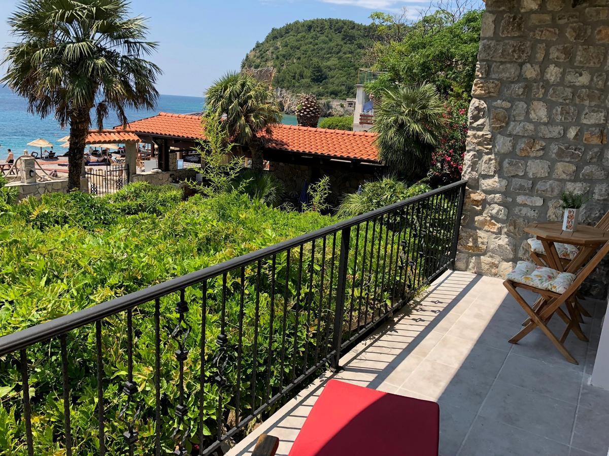 Sea Forever Petrovac Dış mekan fotoğraf